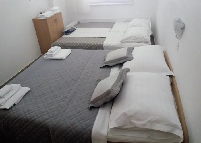 Leo Appartement Nečujam